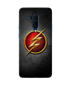 Flash Logo Oneplus 7t Pro Back Cover