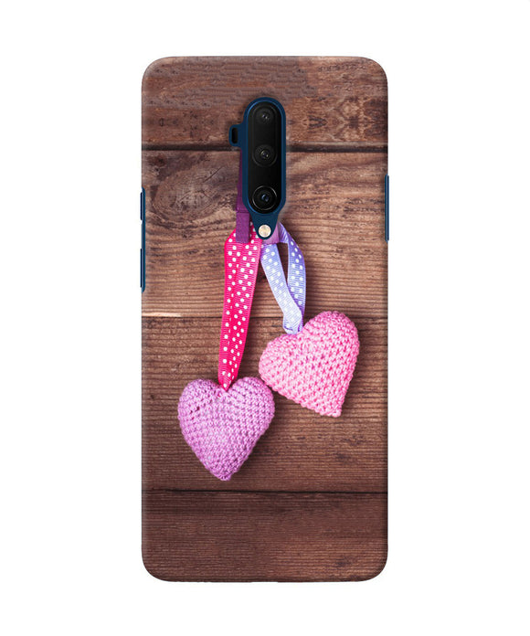 Two Gift Hearts Oneplus 7t Pro Back Cover