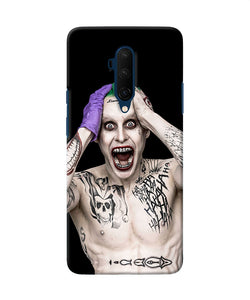 Tatoos Joker Oneplus 7t Pro Back Cover