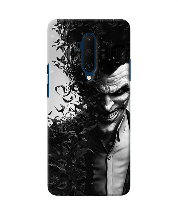 Joker Dark Knight Smile Oneplus 7t Pro Back Cover