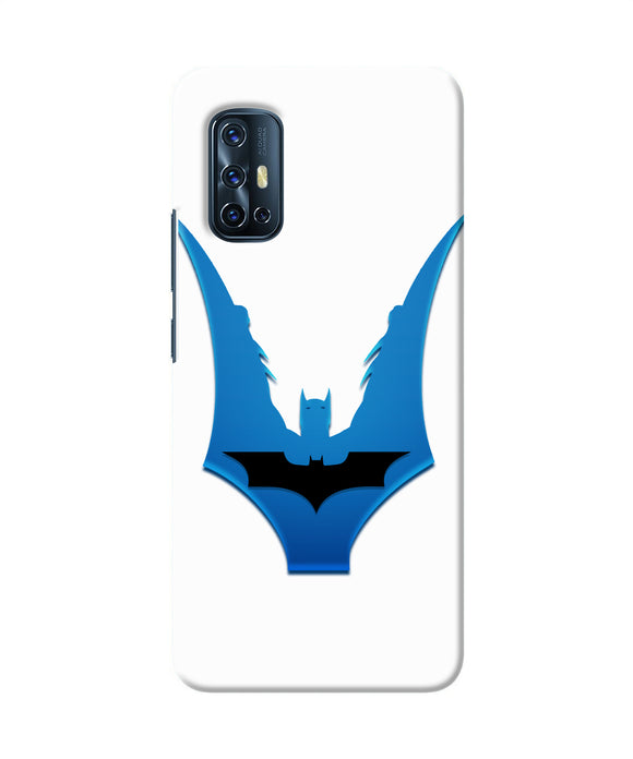 Batman Dark Knight Vivo V17 Real 4D Back Cover