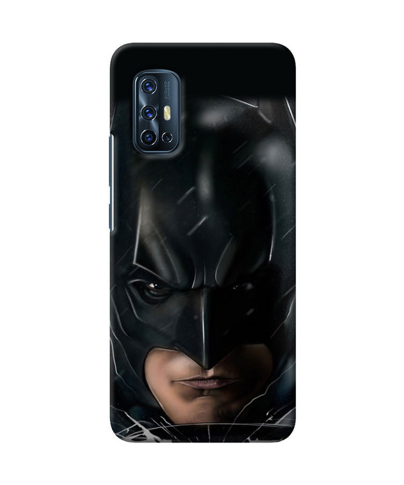 Batman Black Mask Vivo V17 Back Cover