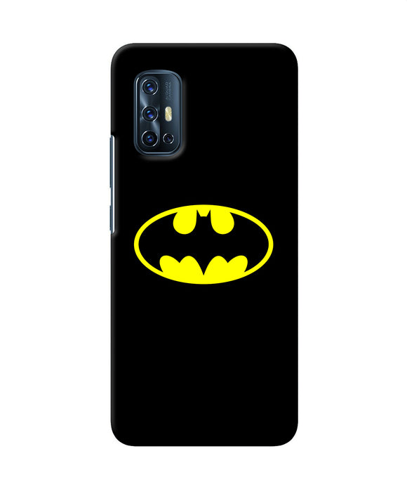 Batman Logo Vivo V17 Back Cover