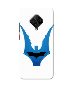 Batman Dark Knight Vivo S1 Pro Real 4D Back Cover