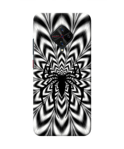 Spiderman Illusion Vivo S1 Pro Real 4D Back Cover