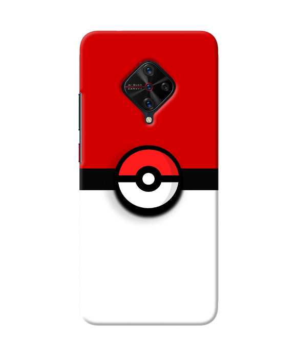 Pokemon Vivo S1 Pro Pop Case