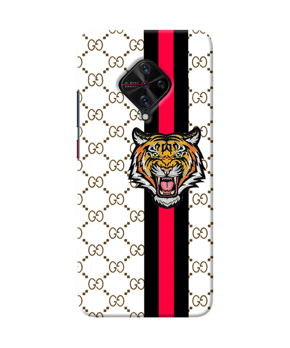 Gucci Tiger Vivo S1 Pro Back Cover