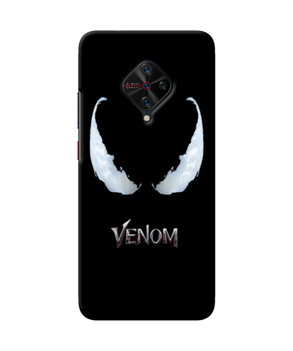 Venom Poster Vivo S1 Pro Back Cover
