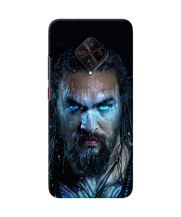 Aquaman Super Hero Vivo S1 Pro Back Cover