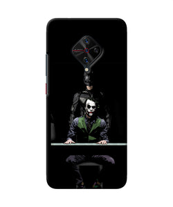 Batman Vs Joker Vivo S1 Pro Back Cover