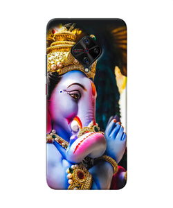 Lord Ganesh Statue Vivo S1 Pro Back Cover