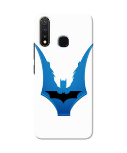 Batman Dark Knight Vivo Y19/U20 Real 4D Back Cover