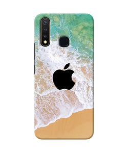 Apple Ocean Vivo Y19/U20 Real 4D Back Cover