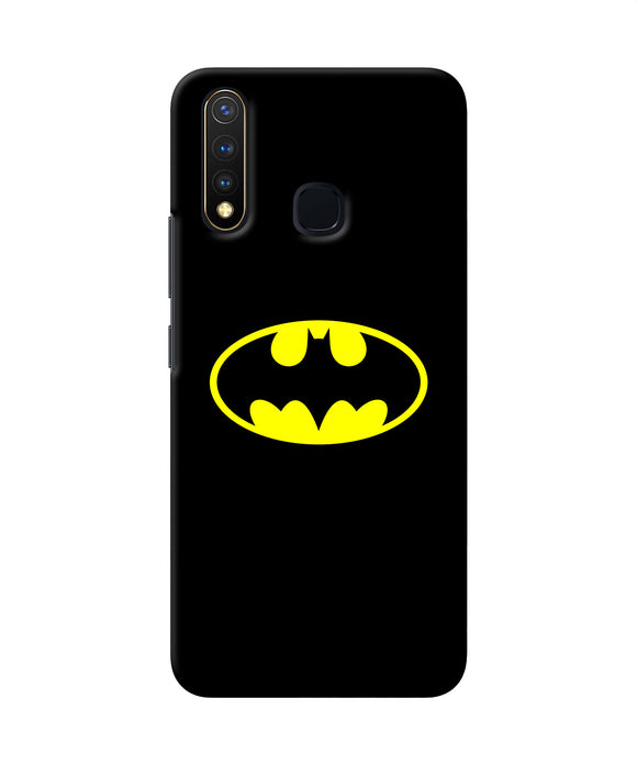 Batman Logo Vivo Y19 / U20 Back Cover