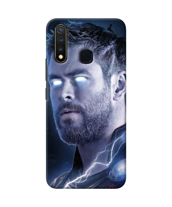 Thor Super Hero Vivo Y19 / U20 Back Cover