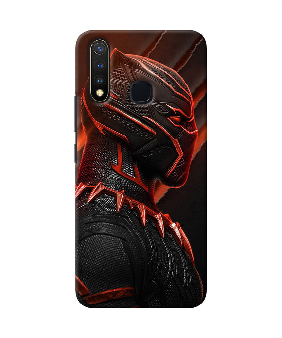 Black Panther Vivo Y19 / U20 Back Cover