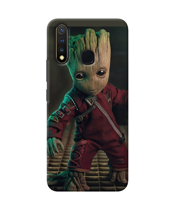 Groot Vivo Y19 / U20 Back Cover