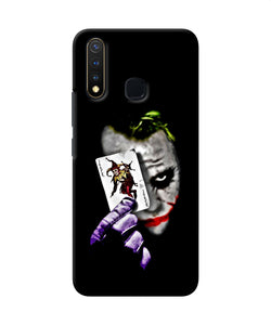 Joker Card Vivo Y19 / U20 Back Cover