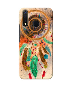 Feather Craft Vivo Y19 / U20 Back Cover