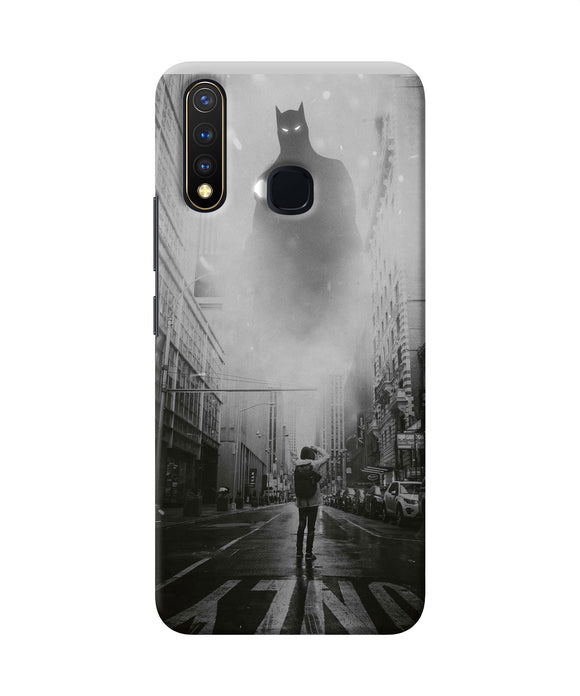 Batman City Knight Vivo Y19 / U20 Back Cover