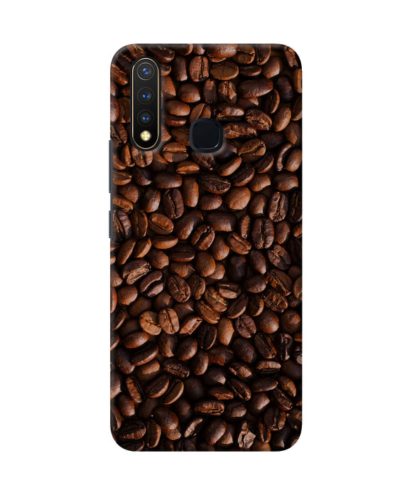 Coffee Beans Vivo Y19 / U20 Back Cover