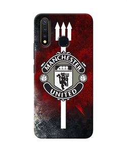 Manchester United Vivo Y19 / U20 Back Cover