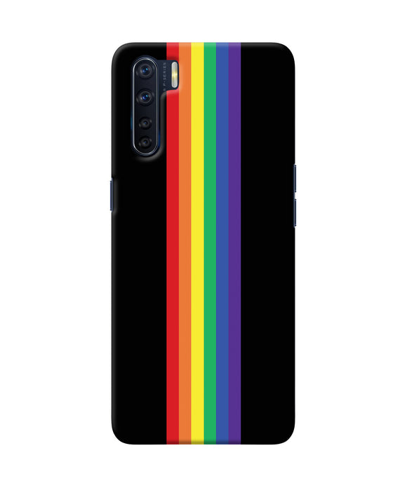 Pride Oppo F15 Back Cover