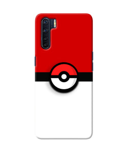 Pokemon Oppo F15 Pop Case