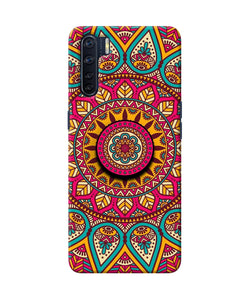 Mandala Oppo F15 Pop Case