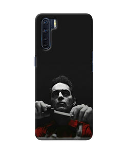 Money Heist Berlin Oppo F15 Back Cover