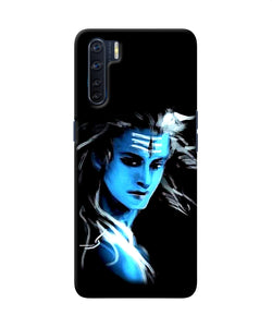 Lord Shiva Nilkanth Oppo F15 Back Cover