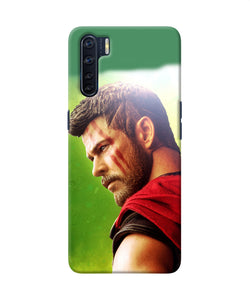 Thor Rangarok Super Hero Oppo F15 Back Cover