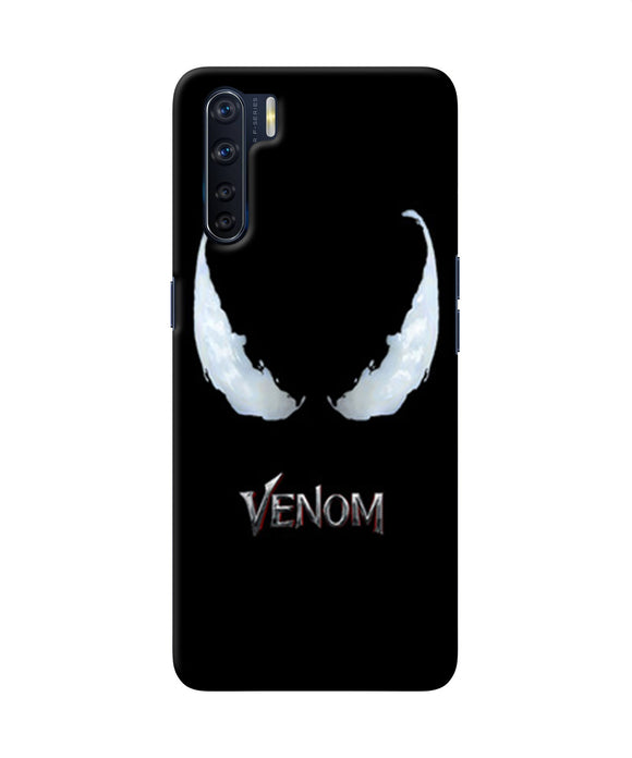 Venom Poster Oppo F15 Back Cover