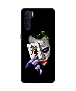 Joker Card Oppo F15 Back Cover