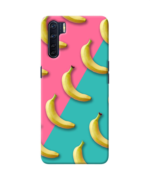 Mix Bananas Oppo F15 Back Cover