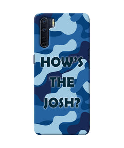 Hows The Josh Oppo F15 Back Cover