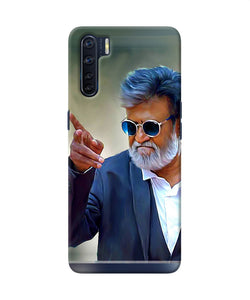 Rajnikant Mind It Oppo F15 Back Cover