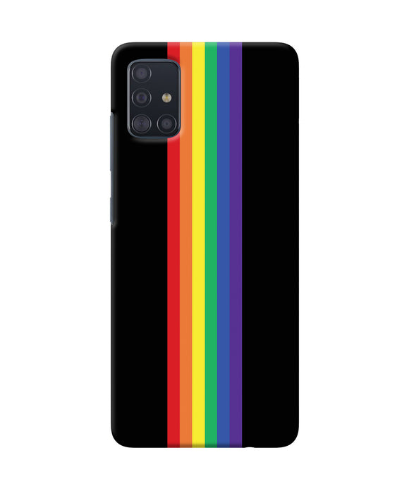 Pride Samsung A51 Back Cover