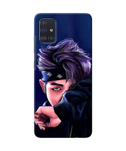 BTS Cool Samsung A51 Back Cover