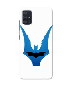 Batman Dark Knight Samsung A51 Real 4D Back Cover