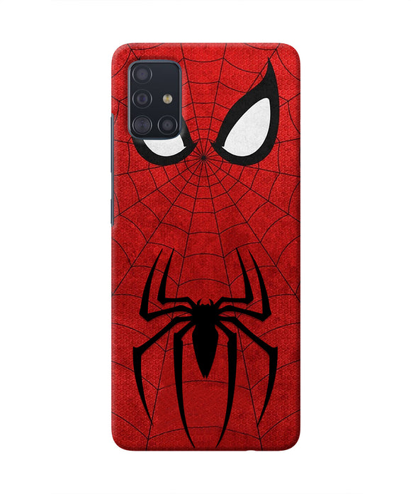 Spiderman Eyes Samsung A51 Real 4D Back Cover