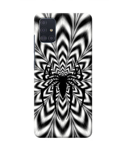 Spiderman Illusion Samsung A51 Real 4D Back Cover