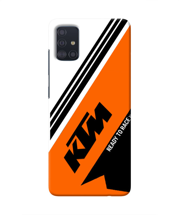 KTM Abstract Samsung A51 Real 4D Back Cover