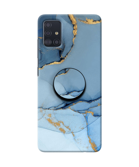 Blue Marble Samsung A51 Pop Case