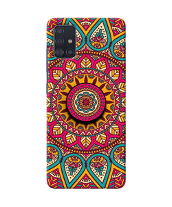 Mandala Samsung A51 Pop Case