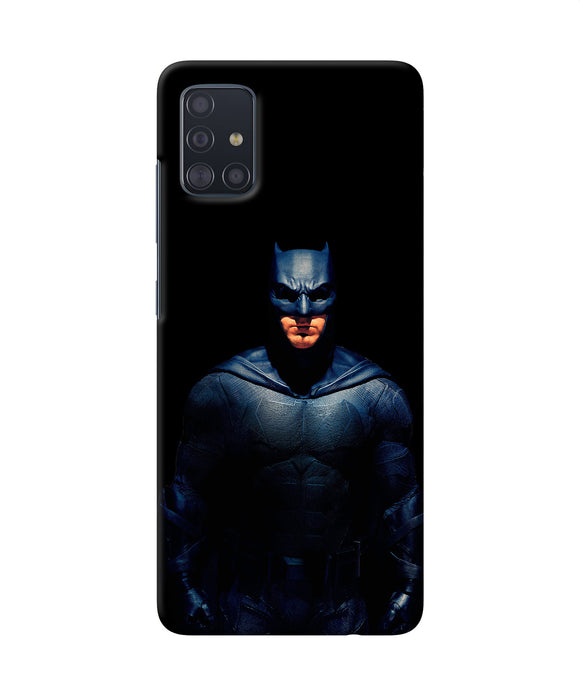 Batman Dark Knight Poster Samsung A51 Back Cover