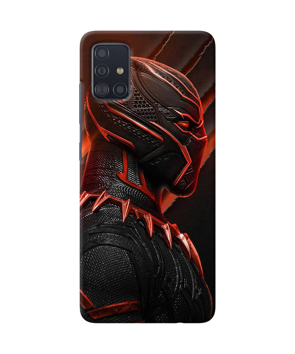 Black Panther Samsung A51 Back Cover