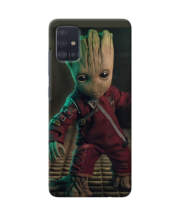 Groot Samsung A51 Back Cover