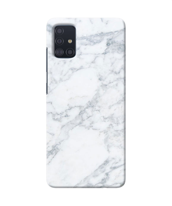 Marble Print Samsung A51 Back Cover