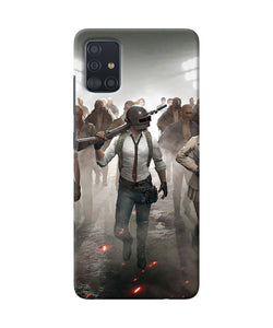 Pubg Fight Over Samsung A51 Back Cover